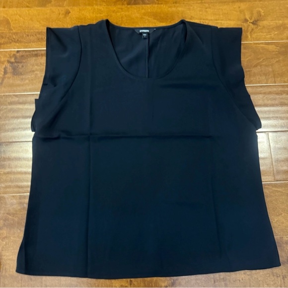 Express Black Women's Tops Trio - Picture 5 of 8